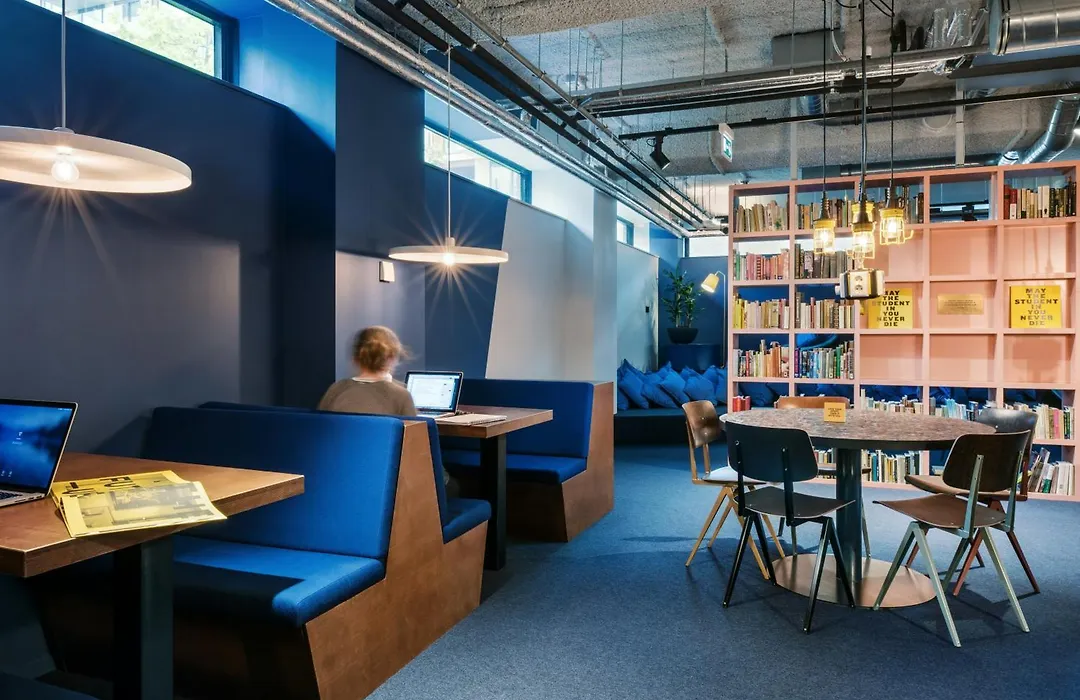 TSH Amsterdam West-1